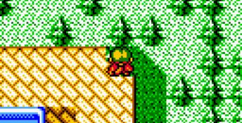 Revelations: The Demon Slayer GBC Screenshot