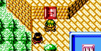 Revelations: The Demon Slayer GBC Screenshot