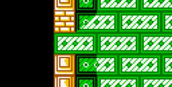 Revelations: The Demon Slayer GBC Screenshot