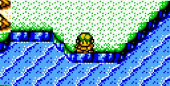 Revelations: The Demon Slayer GBC Screenshot