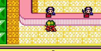 Revelations: The Demon Slayer GBC Screenshot