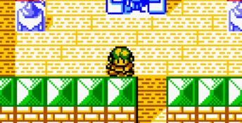 Revelations: The Demon Slayer GBC Screenshot