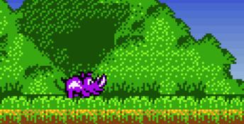 Rhino Rumble GBC Screenshot