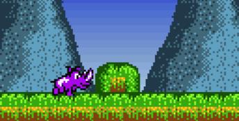 Rhino Rumble GBC Screenshot