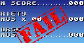 Road Champs: BXS Stunt Biking GBC Screenshot
