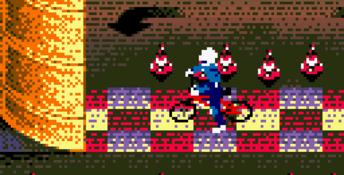 Road Champs: BXS Stunt Biking GBC Screenshot