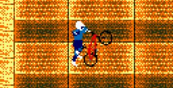 Road Champs: BXS Stunt Biking GBC Screenshot