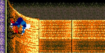 Road Champs: BXS Stunt Biking GBC Screenshot