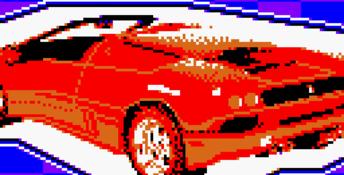 Roadsters '98 GBC Screenshot