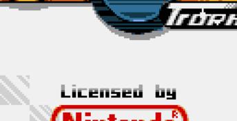 Roadsters Trophy GBC Screenshot