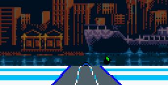 Roadsters Trophy GBC Screenshot