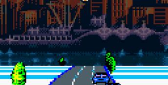 Roadsters Trophy GBC Screenshot