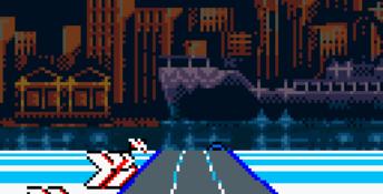 Roadsters Trophy GBC Screenshot