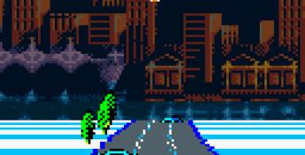 Roadsters Trophy GBC Screenshot