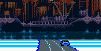 Roadsters Trophy GBC Screenshot