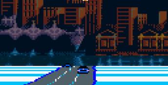 Roadsters Trophy GBC Screenshot