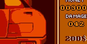 Roadsters Trophy GBC Screenshot