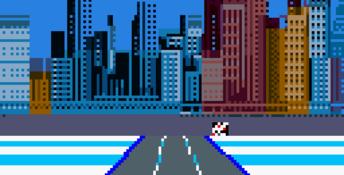 Roadsters Trophy GBC Screenshot
