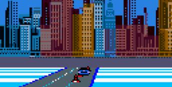 Roadsters Trophy GBC Screenshot