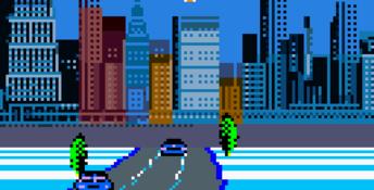 Roadsters Trophy GBC Screenshot
