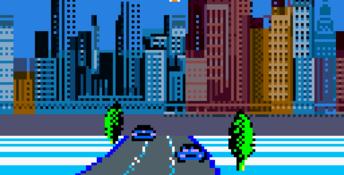 Roadsters Trophy GBC Screenshot