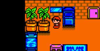 Robopon GBC Screenshot