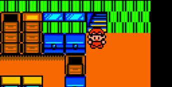 Robopon GBC Screenshot