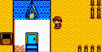 Robopon GBC Screenshot