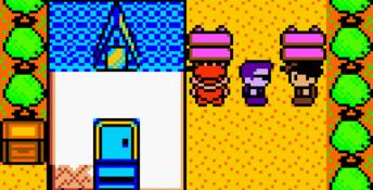 Robopon GBC Screenshot