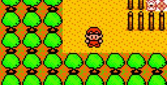 Robopon GBC Screenshot