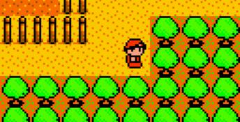 Robopon GBC Screenshot