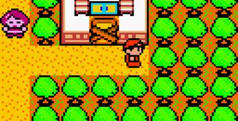 Robopon GBC Screenshot
