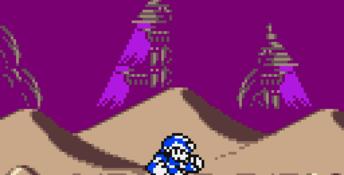 Rockman X: Soul Eraser GBC Screenshot