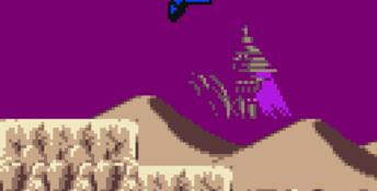 Rockman X: Soul Eraser GBC Screenshot