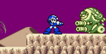 Rockman X: Soul Eraser GBC Screenshot