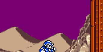 Rockman X: Soul Eraser GBC Screenshot