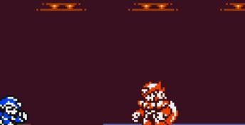 Rockman X: Soul Eraser GBC Screenshot