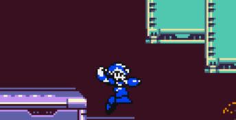 Rockman X: Soul Eraser GBC Screenshot