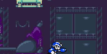 Rockman X: Soul Eraser GBC Screenshot
