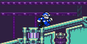 Rockman X: Soul Eraser GBC Screenshot