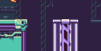Rockman X: Soul Eraser GBC Screenshot