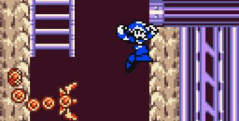 Rockman X: Soul Eraser GBC Screenshot