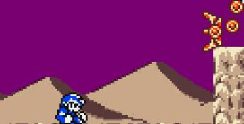 Rockman X: Soul Eraser GBC Screenshot