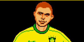 Ronaldo V-Football GBC Screenshot