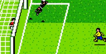 Ronaldo V-Football GBC Screenshot