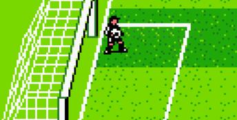 Ronaldo V-Football GBC Screenshot