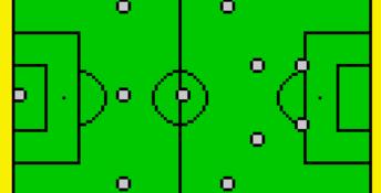 Ronaldo V-Football GBC Screenshot