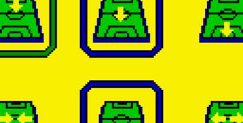 Ronaldo V-Football GBC Screenshot