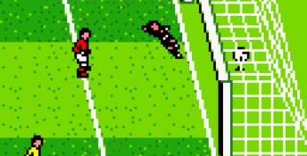 Ronaldo V-Football GBC Screenshot