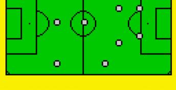 Ronaldo V-Soccer GBC Screenshot